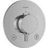 Hansgrohe Ecostat Comfort S vaňová/sprchová batéria podomietková s termostatom chrómová 33715000