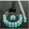 SHAMBALA set SEA BLUE