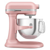 Kitchenaid robot Artisan 5KSM70SHXEDR růžová matná