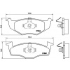 BREMBO P 85 031