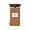 WoodWick Vonná svíčka váza velká Santal Myrrh 609,5 g
