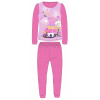 Pyžamo, župán - Pyžama ee veľkosť 110 ružová (Pyžama pyžama polárne ošípané peppa r 110)