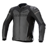 bunda GP FORCE AIRFLOW, ALPINESTARS (černá/černá, vel. 56)