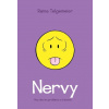 NERVY (Úsmev 3) - Raina Telgemeier