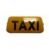 MAJÁK TAXI LED LAMPA ŠPAČKA 12V SILNÝ MAGNET