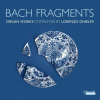 Bach Fragments: Organ Works Completed By Lorenzo Ghielmi (CD) (Lorenzo Ghielmi)