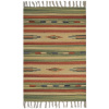 Bakero Kelim Country 161 green (60x90 cm)