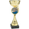 ETROFEJE pohár 008-407 - plávanie Varianta: pohár 008-4072 plávanie, 29 cm