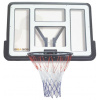 BASKETBALOVÝ KÔŠ SPARTAN TRANSPARENT