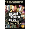 Grand Theft Auto IV: The Complete Edition - Steam PC