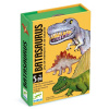 DJECO Kartová hra Batasaurus