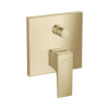Podomietková vaňová batéria Hansgrohe Metropol bronz HG 32545140