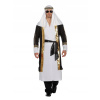 Sheikh kostým Sultan Arab Lawrence XL kostým (Sheikh kostým Sultan Arab Lawrence XL kostým)