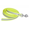 Firedog BioThane Vodítko Reflect 19 mm 2 m bez rúčky žlté