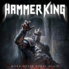 Hammer King, MAKE METAL ROYAL AGAIN, CD