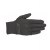 Rukavice STELLA C-1 V2 WINDSTOPPER, ALPINESTARS (čierna) Velikost: XL