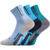 VoXX® 3PACK Ponožky VoXX Jozef - mix C - uni Veľkosť: 25-29 (17-19)