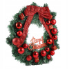 Veniec na dvere - 1PC XMAS GARLAND Dekoratívne veniec (Veniec na dvere - 1PC XMAS GARLAND Dekoratívne veniec)