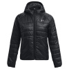 UNDER ARMOUR UA Active Hybrid Jkt W, Black - S