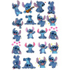 CUKROVÁ TLAČ jedlý obrázok na tortu Cukrová hmota Potlač Stitch Sticz #26