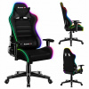 Herné kreslo pre deti Huzaro Ranger 6.0 RGB Mesh