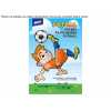 Omaľovánka A5 Futbal