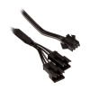 PHANTEKS 3-Pin Digital RGB-LED Y-extension cable PH-CB-DRGB3P