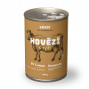 Louie Dog Hovädzie a bravčové s ryžou 400 g