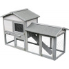 STREND PRO Garden Králikáreň Strend Pro, so strechou, 147x54x85 cm