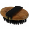 Kartáč s přírodními štětinami Bamboo Groom hnědý