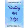 Finding Her Edge (Jennifer Iacopelli)(Brožovaná)