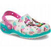 Crocs L.O.L. Surprise! Diva 209466-100 farebné sandále crocsy J2 33-34