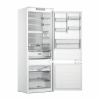 Vstavaná kombinovaná chladnička Whirlpool so šírkou 70 cm - WH SP70 T241 P