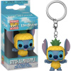 Funko POP! Keychain: Disney - Stitch ako Pineapple