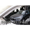 Deflektory na okná pre BMW X1 F48, 2ks