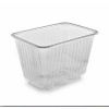 Wimex Vanička PP hranatá priehľadná 186 x 133 mm 2000ml