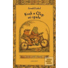 Kvak a Čľup sú spolu (Arnold Lobel)