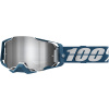100% Armega Albar mirro silver lens
