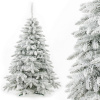 VIANOČNÝ STROMČEK Umelý BOROVICA SNEŽNÁ 220 cm (VIANOČNÝ STROMČEK Umelý BOROVICA SNEŽNÁ 220 cm)