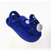 Detské papuče Xcess 8078 - lt.blue Veľkosť: 25