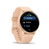 GARMIN Vívoactive 6, Smart hodinky, Pink Dawn (010-02985-03)