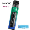 SMOK Smoktech RPM C 50W grip Full Kit 1650mAh Green Blue MOD Pod