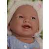 Realistické miminko - holčička Cecilka od firmy Berenguer (JC Toys - Berenguer)