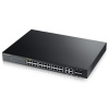 ZyXEL Zyxel GS1920-24HPv2 28-port Gigabit WebManaged PoE Switch, 24x gigabit RJ45, 4x gigabit RJ45 / SFP, 802.3at, 375W pre PoE