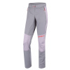 Dámske softshellové nohavice Husky Kala L purple/grey, M