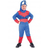 SPARKYS 40K082666 Kostým Spider-man 92-104 cm