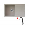 Sinks ULTIMA 790 Avena + Flexia