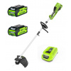 GreenWorks 40 V KOSA/USA BATTERSKÁ (GreenWorks 40 V KOSA/USA BATTERSKÁ)