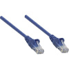 Intellinet Cat6, SFTP, 0.25m sieťový kábel Modrá 0,25 m S/FTP (S-STP) (739832)