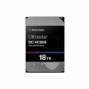 WD Ultrastar DC HC555 18TB SATA SE (0B48723)